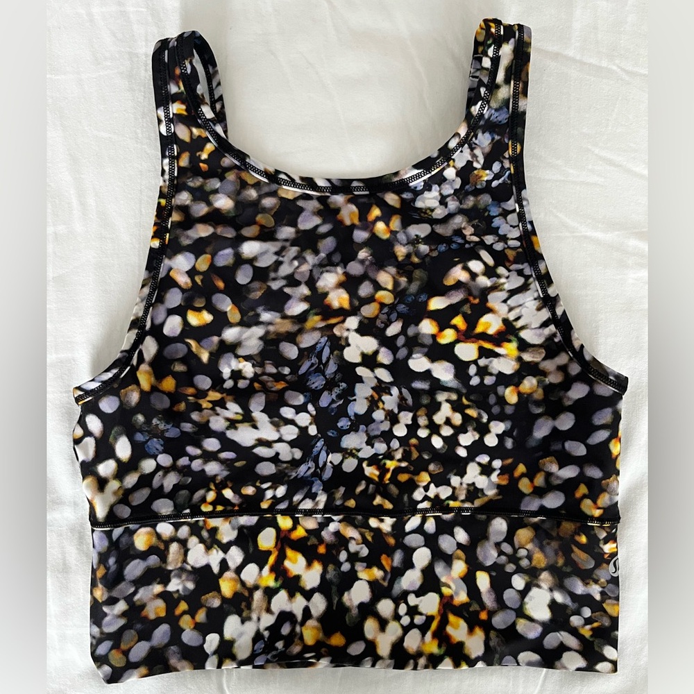Lululemon Power Pivot Tank